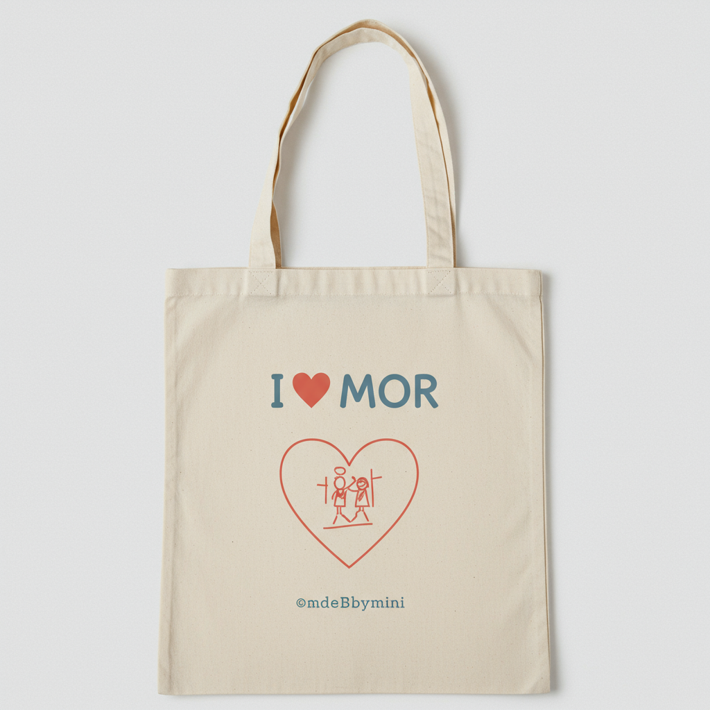 Classic Tote Bag White