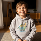 Recycled Blend Kids Sweatshirt | SOL'S Columbia Kids 04239 White