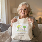 Classic Tote Bag White